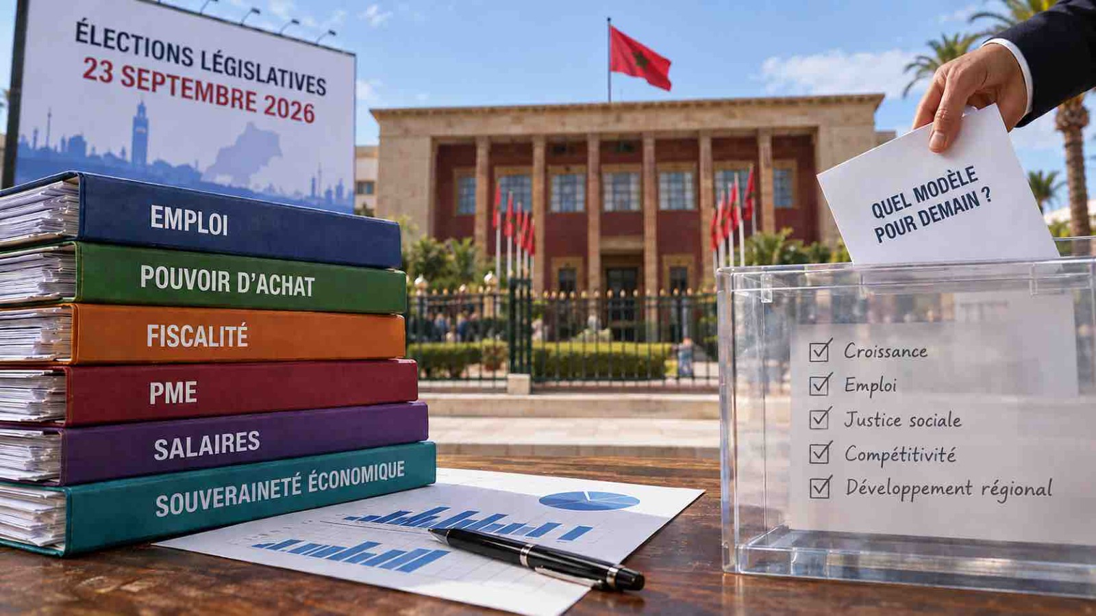 Actualités Économiques Marocaines en direct - LaQuotidienne